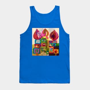 Onion Domes Tank Top